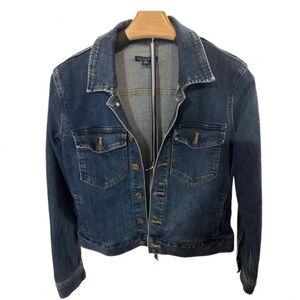 J. Crew Mercantile Classic Jean jacket